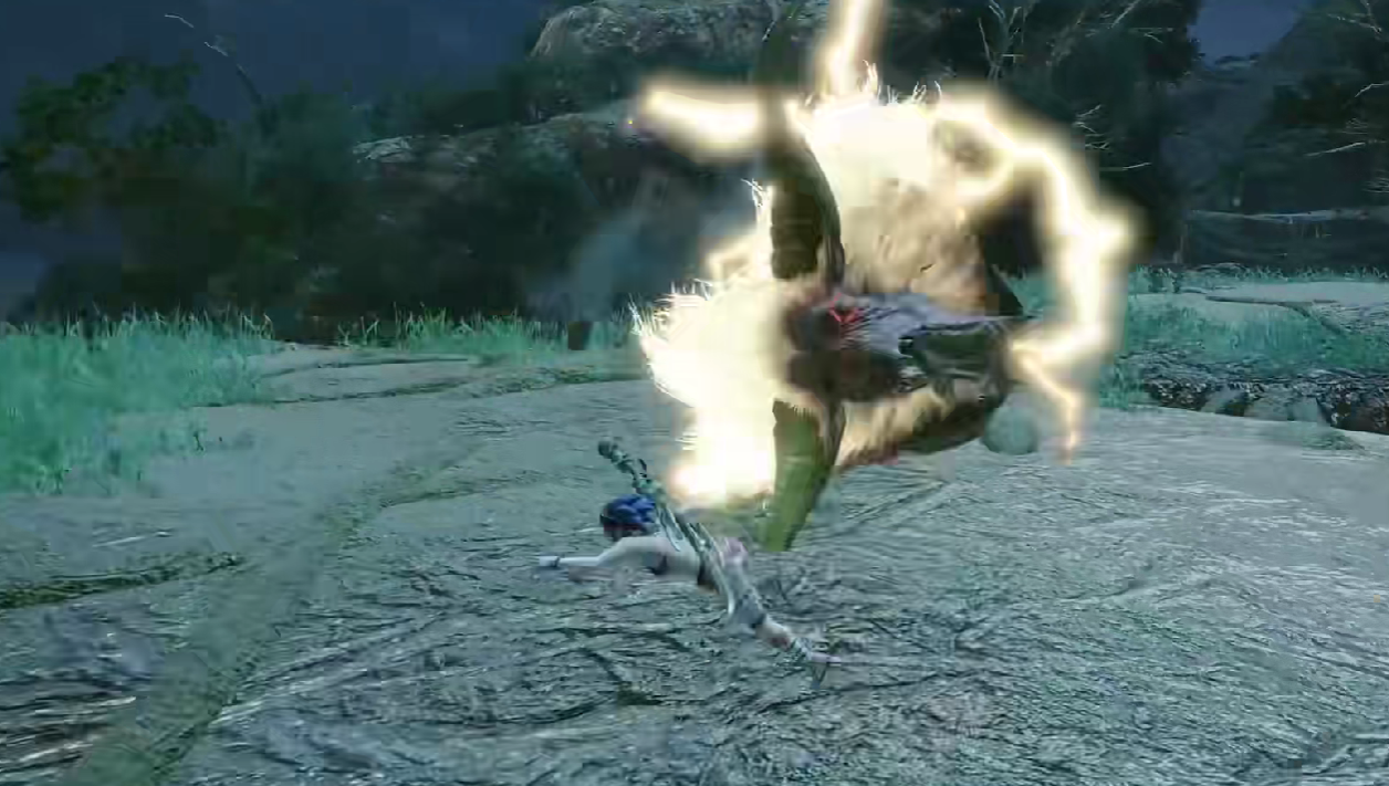 怪物猎人旅人白色猿猴怎么打_wishdown.com 怪物猎人旅人白色猿猴怎么打_wishdown.com