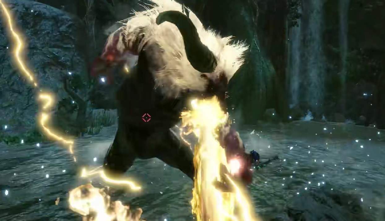 怪物猎人旅人白色猿猴怎么打_wishdown.com 怪物猎人旅人白色猿猴怎么打_wishdown.com