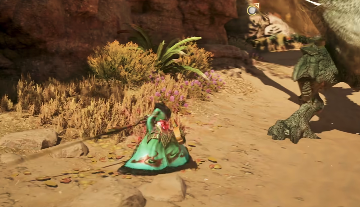 怪物猎人旅人单手剑怎么玩_wishdown.com 怪物猎人旅人单手剑怎么玩_wishdown.com