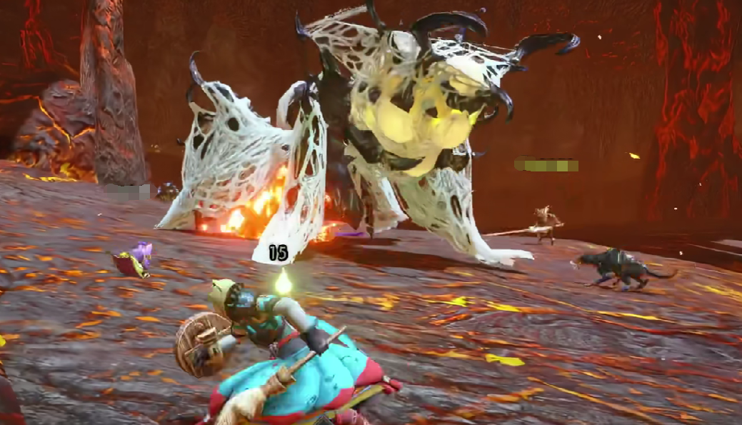 怪物猎人旅人单手剑怎么玩_wishdown.com 怪物猎人旅人单手剑怎么玩_wishdown.com