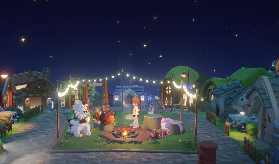 星布谷地攻略分享_wishdown.com 星布谷地攻略分享_wishdown.com