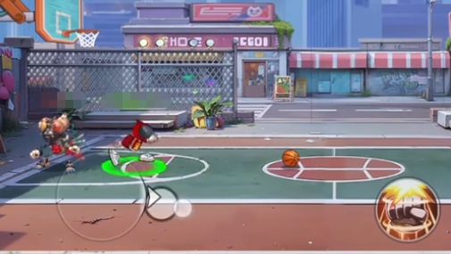 灌篮军团零最终形态介绍_wishdown.com 灌篮军团零最终形态介绍_wishdown.com