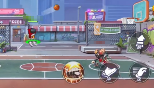 灌篮军团零最终形态介绍_wishdown.com 灌篮军团零最终形态介绍_wishdown.com