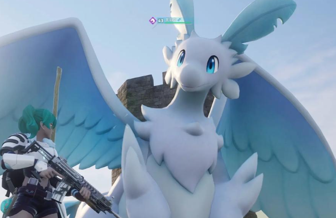 幻兽帕鲁手游天空龙技能搭配_wishdown.com 幻兽帕鲁手游天空龙技能搭配_wishdown.com