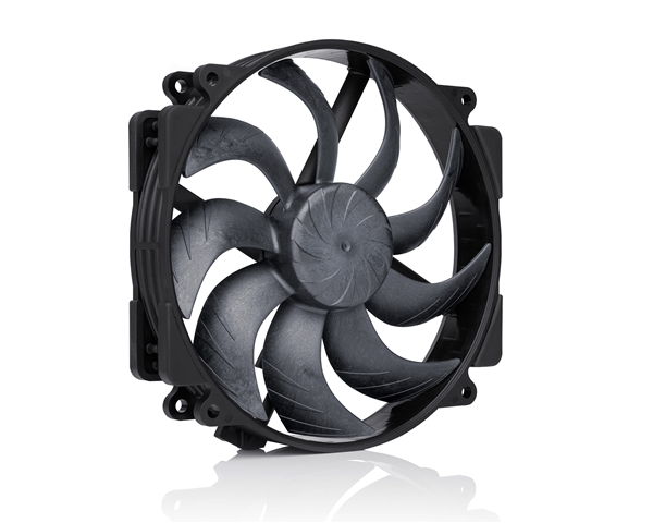 猫头鹰正式发布NH-D15 G2、NF-A14x25 G2黑化版新品:要价1329元!_wishdown.com 猫头鹰正式发布NH-D15 G2、NF-A14x25 G2黑化版新品:要价1329元!_wishdown.com