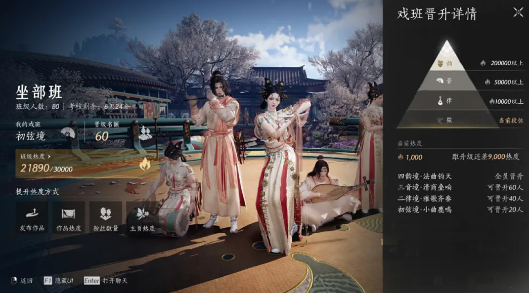 燕云十六声梨园门派玩法全解析:门规与特色系统揭秘_wishdown.com 燕云十六声梨园门派玩法全解析:门规与特色系统揭秘_wishdown.com