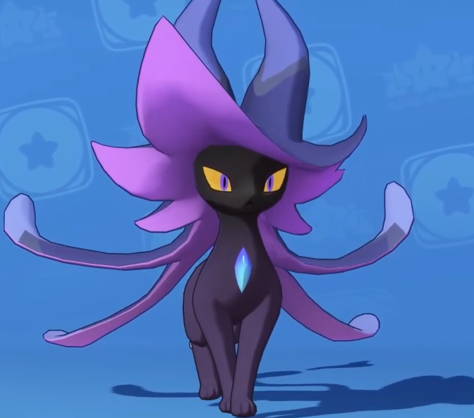 洛克王国黑猫巫师打法攻略与技能搭配全解析_wishdown.com 洛克王国黑猫巫师打法攻略与技能搭配全解析_wishdown.com