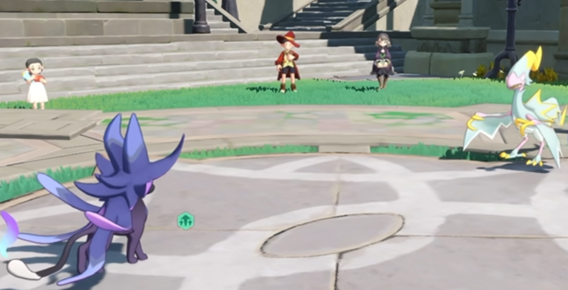 洛克王国黑猫巫师打法攻略与技能搭配全解析_wishdown.com 洛克王国黑猫巫师打法攻略与技能搭配全解析_wishdown.com