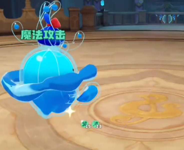 洛克王国水系宠物推荐:最强水系精灵培养指南_wishdown.com 洛克王国水系宠物推荐:最强水系精灵培养指南_wishdown.com