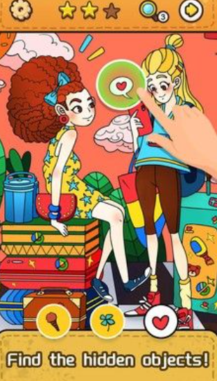 耐玩的考眼力游戏推荐_wishdown.com 耐玩的考眼力游戏推荐_wishdown.com