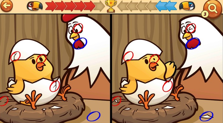 耐玩的考眼力游戏推荐_wishdown.com 耐玩的考眼力游戏推荐_wishdown.com