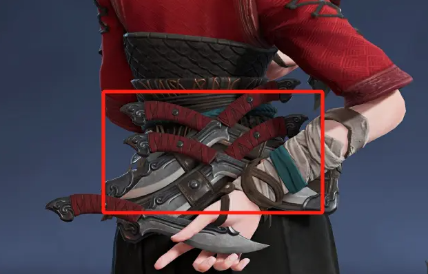 永劫无间手游飞刀玩法全解析:技巧与实战应用指南_wishdown.com 永劫无间手游飞刀玩法全解析:技巧与实战应用指南_wishdown.com