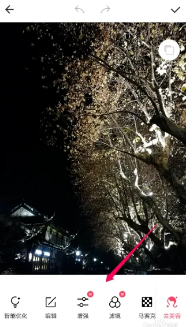 美图秀秀如何添加水印文字 具体操作方法介绍_wishdown.com 美图秀秀如何添加水印文字 具体操作方法介绍_wishdown.com