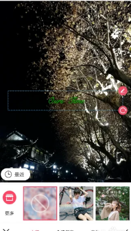 美图秀秀如何添加水印文字 具体操作方法介绍_wishdown.com 美图秀秀如何添加水印文字 具体操作方法介绍_wishdown.com