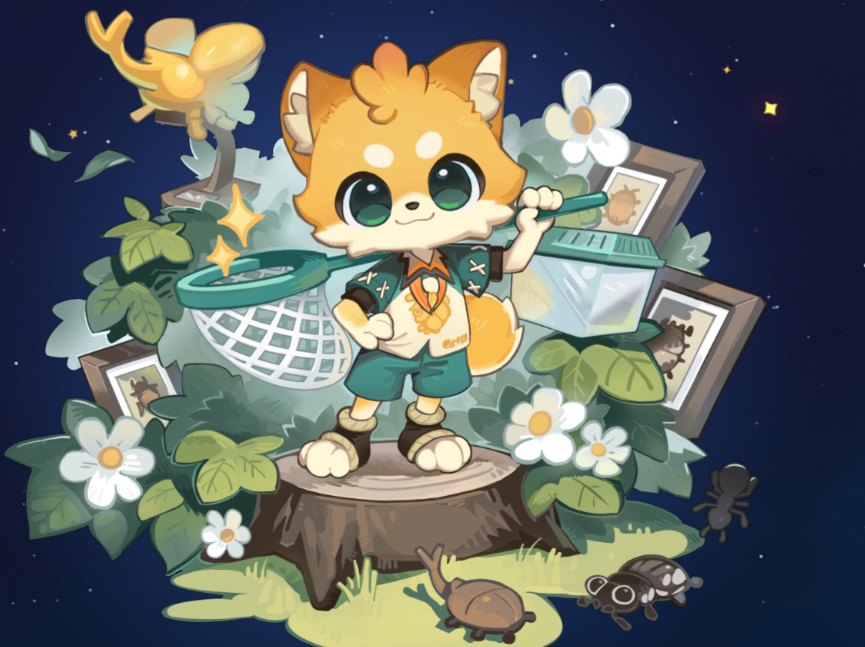 星布谷地角色有哪些_wishdown.com 星布谷地角色有哪些_wishdown.com