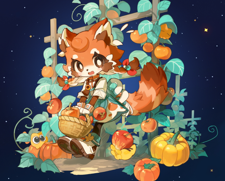 星布谷地角色有哪些_wishdown.com 星布谷地角色有哪些_wishdown.com