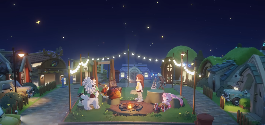 星布谷地联机玩法介绍_wishdown.com 星布谷地联机玩法介绍_wishdown.com