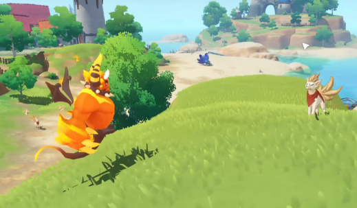 洛克王国世界联机模式玩法全攻略:轻松掌握多人互动技巧_wishdown.com 洛克王国世界联机模式玩法全攻略:轻松掌握多人互动技巧_wishdown.com