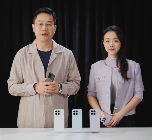 REDMI产品经理:K90标准版是同档难得很全面的产品_wishdown.com REDMI产品经理:K90标准版是同档难得很全面的产品_wishdown.com