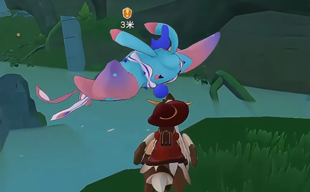 洛克王国世界水眷属任务全流程攻略_wishdown.com 洛克王国世界水眷属任务全流程攻略_wishdown.com