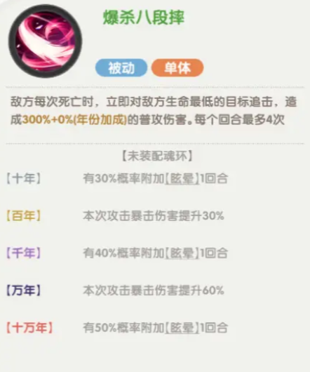 口袋斗罗大陆修罗神小舞怎么样_wishdown.com 口袋斗罗大陆修罗神小舞怎么样_wishdown.com