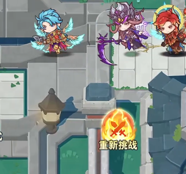 口袋斗罗大陆狼王打法介绍_wishdown.com 口袋斗罗大陆狼王打法介绍_wishdown.com