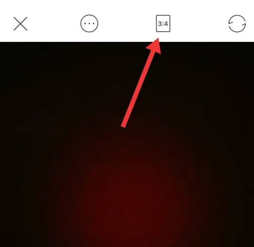 激萌相机如何调参数 激萌设置照片比例方法_wishdown.com 激萌相机如何调参数 激萌设置照片比例方法_wishdown.com
