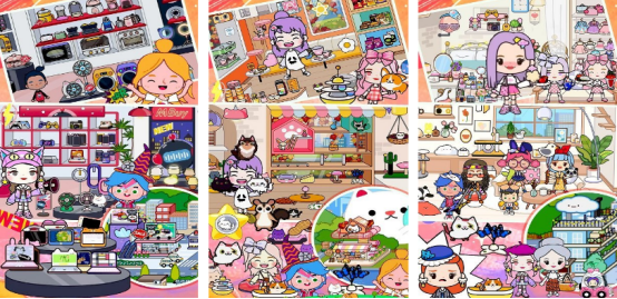 2025年适合6岁孩子的益智手游推荐合集_wishdown.com 2025年适合6岁孩子的益智手游推荐合集_wishdown.com