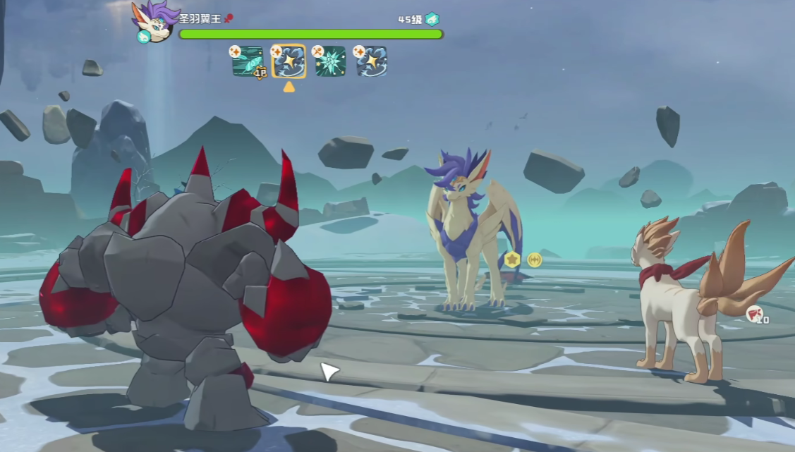 洛克王国世界里奥位置在哪_wishdown.com 洛克王国世界里奥位置在哪_wishdown.com