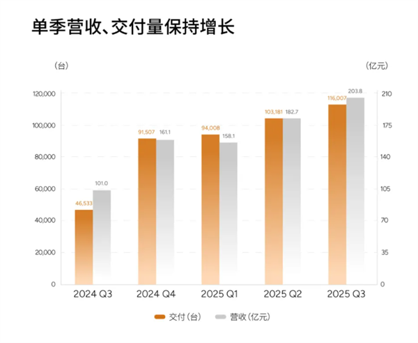 小鹏销量破纪录后 最赚钱的竟然不是卖车_wishdown.com 小鹏销量破纪录后 最赚钱的竟然不是卖车_wishdown.com