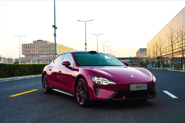 雷军:这两天都在小米汽车工厂上班_wishdown.com 雷军:这两天都在小米汽车工厂上班_wishdown.com