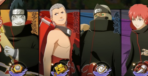 火影同人系列游戏哪些值得玩2025_wishdown.com 火影同人系列游戏哪些值得玩2025_wishdown.com