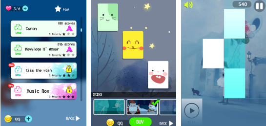 2025年最受欢迎的五款耐玩钢琴手游推荐_wishdown.com 2025年最受欢迎的五款耐玩钢琴手游推荐_wishdown.com