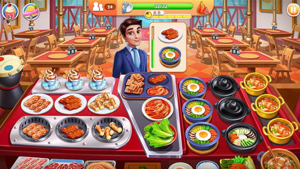 2025热门烹饪冒险手游推荐:好玩的厨房探险游戏盘点_wishdown.com 2025热门烹饪冒险手游推荐:好玩的厨房探险游戏盘点_wishdown.com