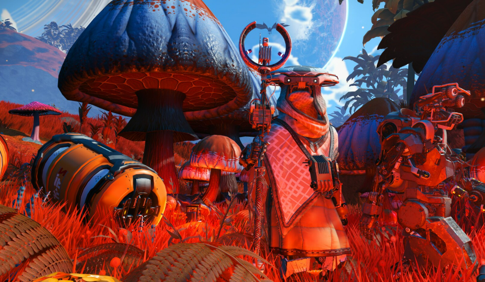 2025年最值得期待的星空主题游戏排行榜推荐_wishdown.com 2025年最值得期待的星空主题游戏排行榜推荐_wishdown.com