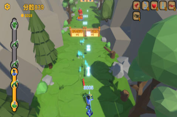 2025热门射箭游戏推荐:十大必玩下载排行榜_wishdown.com 2025热门射箭游戏推荐:十大必玩下载排行榜_wishdown.com