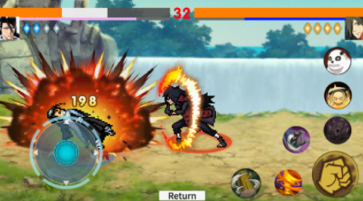 2025热门同人火影游戏推荐:高人气忍者格斗手游盘点_wishdown.com 2025热门同人火影游戏推荐:高人气忍者格斗手游盘点_wishdown.com