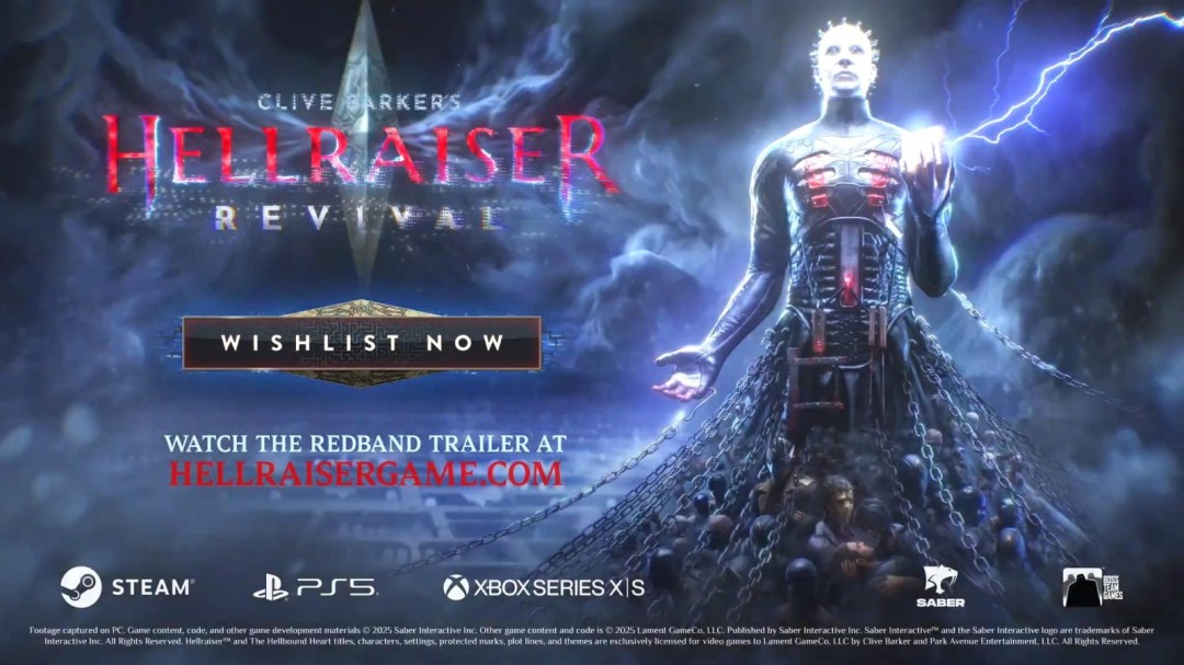 《猛鬼追魂:复苏》全新预告 直面地狱使者!_wishdown.com 《猛鬼追魂:复苏》全新预告 直面地狱使者!_wishdown.com