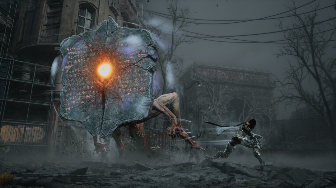 第三人称射击游戏《阿玛塔斯》新预告 美女大战怪兽_wishdown.com 第三人称射击游戏《阿玛塔斯》新预告 美女大战怪兽_wishdown.com