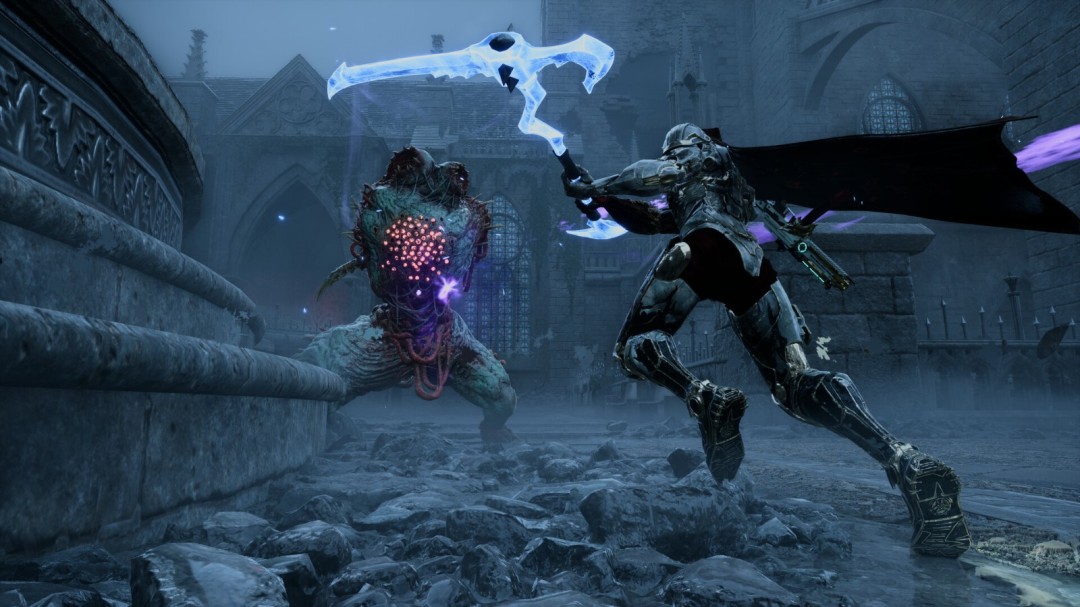 第三人称射击游戏《阿玛塔斯》新预告 美女大战怪兽_wishdown.com 第三人称射击游戏《阿玛塔斯》新预告 美女大战怪兽_wishdown.com