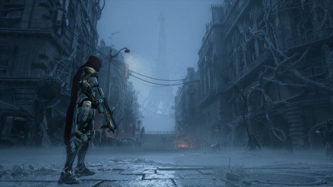 第三人称射击游戏《阿玛塔斯》新预告 美女大战怪兽_wishdown.com 第三人称射击游戏《阿玛塔斯》新预告 美女大战怪兽_wishdown.com