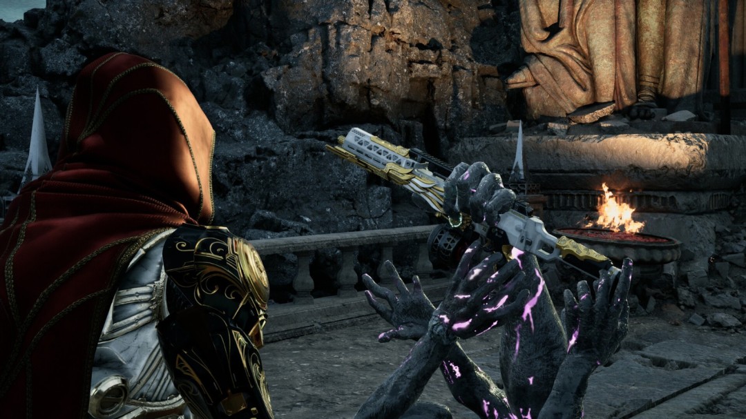 第三人称射击游戏《阿玛塔斯》新预告 美女大战怪兽_wishdown.com 第三人称射击游戏《阿玛塔斯》新预告 美女大战怪兽_wishdown.com