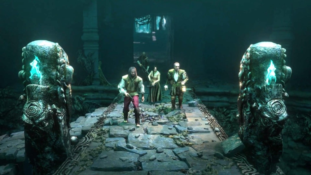 克苏鲁恐怖合作游戏《丘:克苏鲁之兆》全新预告_wishdown.com 克苏鲁恐怖合作游戏《丘:克苏鲁之兆》全新预告_wishdown.com