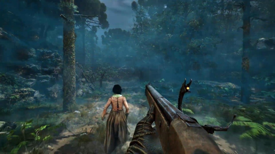 克苏鲁恐怖合作游戏《丘:克苏鲁之兆》全新预告_wishdown.com 克苏鲁恐怖合作游戏《丘:克苏鲁之兆》全新预告_wishdown.com