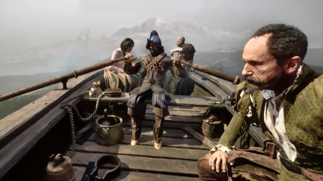 克苏鲁恐怖合作游戏《丘:克苏鲁之兆》全新预告_wishdown.com 克苏鲁恐怖合作游戏《丘:克苏鲁之兆》全新预告_wishdown.com