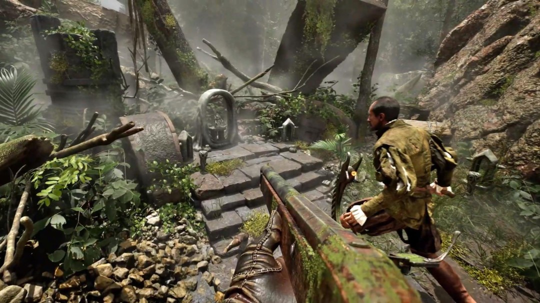 克苏鲁恐怖合作游戏《丘:克苏鲁之兆》全新预告_wishdown.com 克苏鲁恐怖合作游戏《丘:克苏鲁之兆》全新预告_wishdown.com