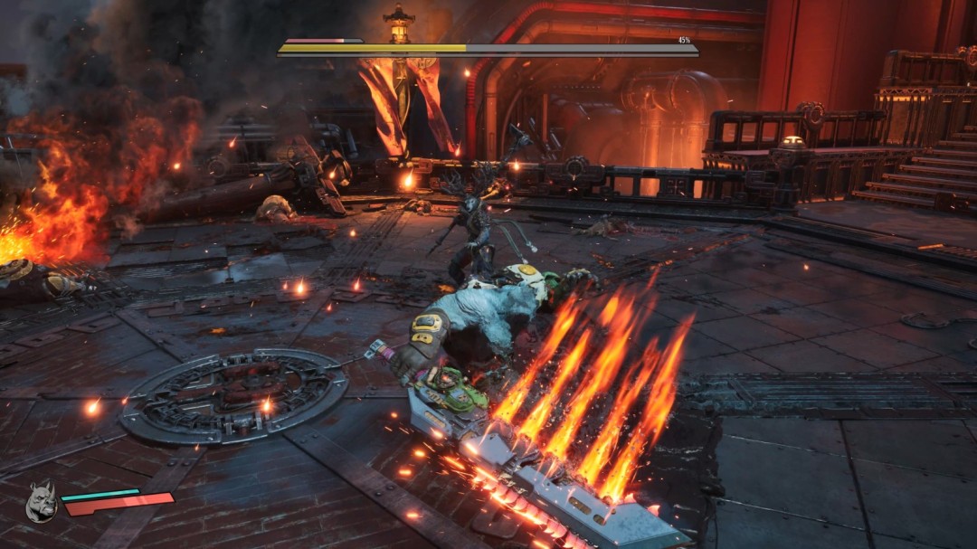 动作游戏《动物朋克》预告 暗影火炬城团队新作_wishdown.com 动作游戏《动物朋克》预告 暗影火炬城团队新作_wishdown.com