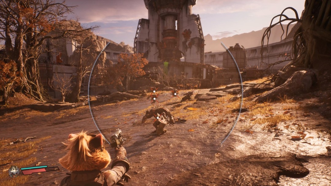 动作游戏《动物朋克》预告 暗影火炬城团队新作_wishdown.com 动作游戏《动物朋克》预告 暗影火炬城团队新作_wishdown.com