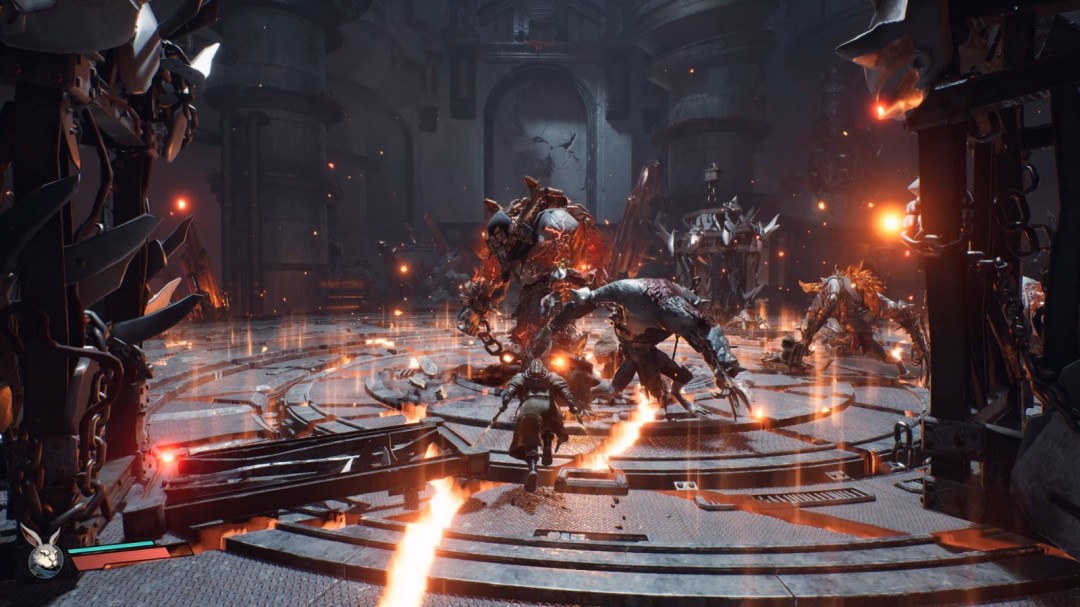 动作游戏《动物朋克》预告 暗影火炬城团队新作_wishdown.com 动作游戏《动物朋克》预告 暗影火炬城团队新作_wishdown.com