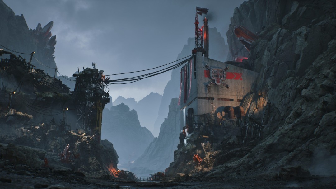 动作游戏《动物朋克》预告 暗影火炬城团队新作_wishdown.com 动作游戏《动物朋克》预告 暗影火炬城团队新作_wishdown.com